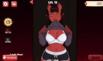 Meru Clicker Adult Game Screenshot (1)