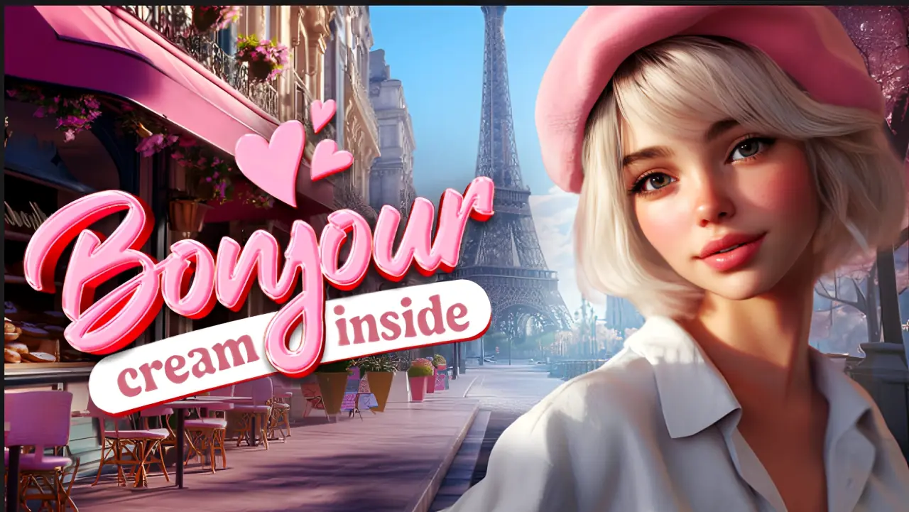 Milfs in Paris porn xxx game download cover