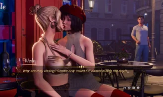 Milfs in Paris Adult Game Screenshot (5)