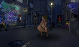 Mindweaver Chronicles porn xxx game download cover