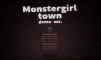 Monstergirl Town porn xxx game download cover
