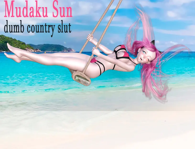 Mudaku Sun – dumb country slut porn xxx game download cover