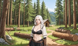 Muscle Queen Adult Game Screenshots (5)