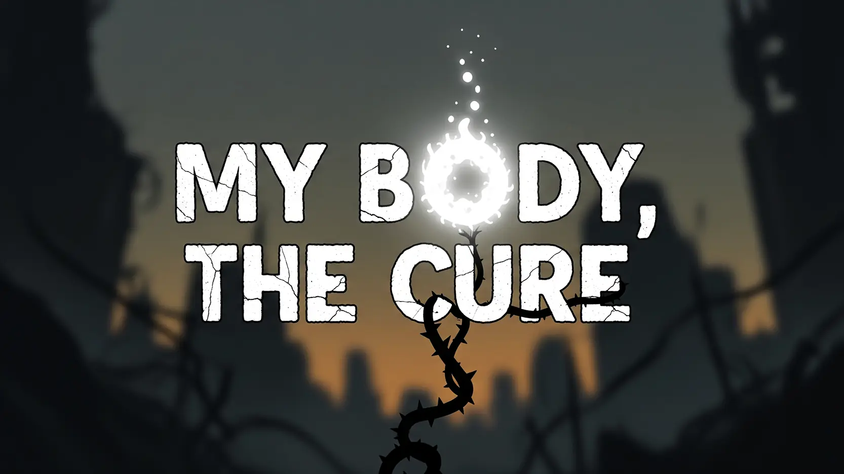 My Body The Cure porn xxx game download cover