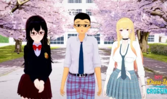 My Dress Up Crossing porn xxx game download cover