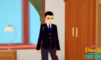 My Dress Up Crossing Adult Game Screenshot (1)