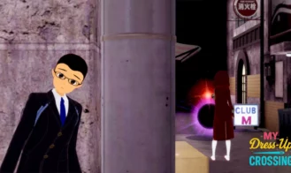 My Dress Up Crossing Adult Game Screenshot (3)