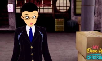My Dress Up Crossing Adult Game Screenshot (5)