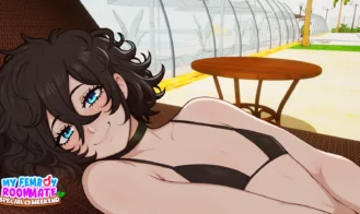 My Femboy Roommate Special Weekend Adult Game Screenshots (3)