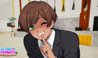 My Femboy Roommate Special Weekend Adult Game Screenshots (4)