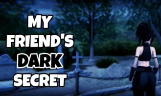My Friend’s Dark Secret porn xxx game download cover