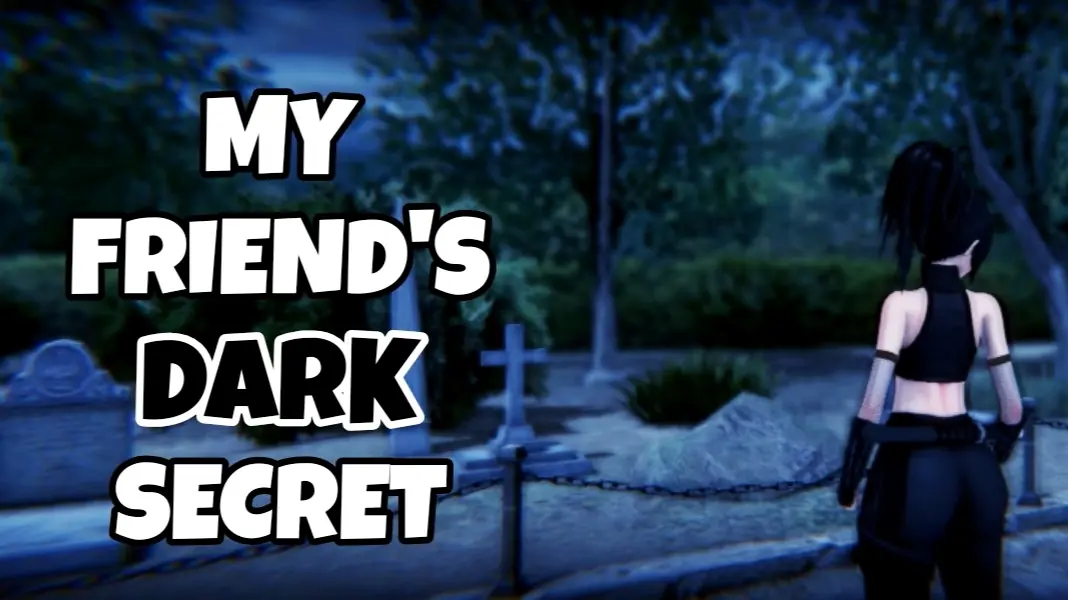 My Friend’s Dark Secret porn xxx game download cover