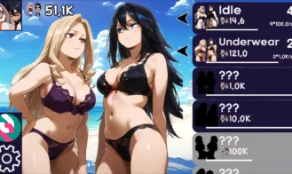 My Hero Academia Hentai Clicker Adult Game Screenshots (5)