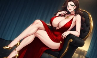 My Stepmom’s Secret porn xxx game download cover