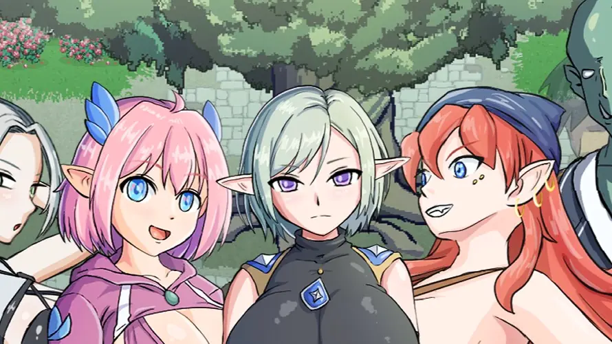 Narea’s New Mission porn xxx game download cover