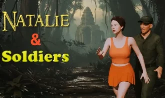 Natalie & Soldiers porn xxx game download cover