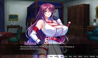 Netori Knights Adult Game Screenshots (5)