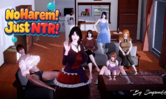 No Harem Just NTR porn xxx game download cover