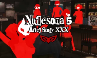 Nudesona 5 Afterstory XXX porn xxx game download cover