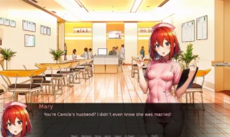 Nurse Desire Adult Game Screenshots (5)