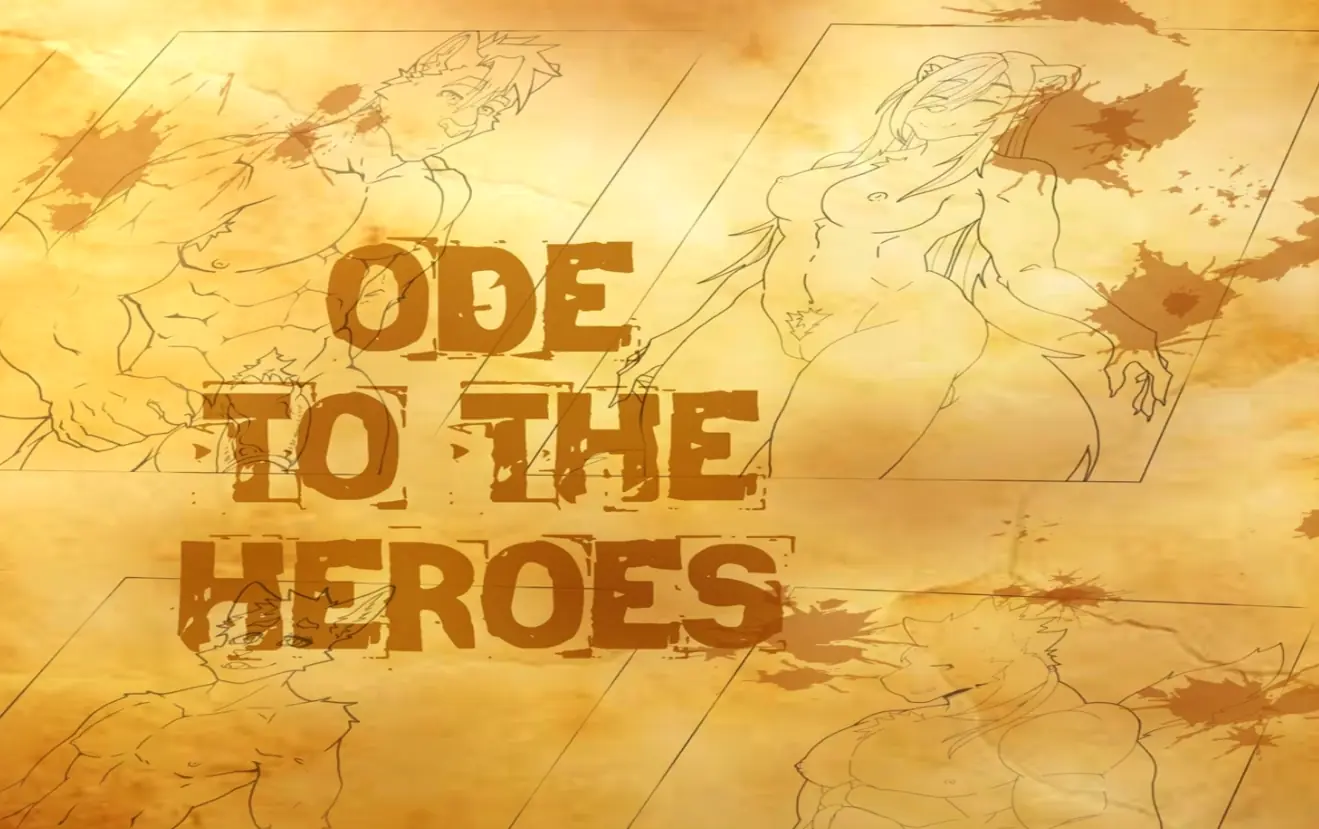 Ode To The Heroes porn xxx game download cover