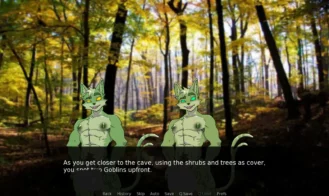 Ode To The Heroes Adult Game Screenshot (3)