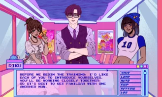 Office Crush Dating Simulator Adult Game Screenshots (4)