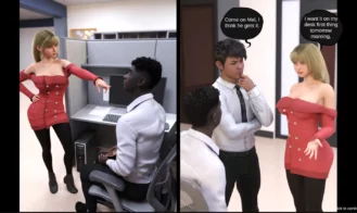 Office Life Adult Game Screenshots (6)