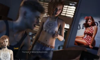 One Shot Adult Game Screenshots (2)