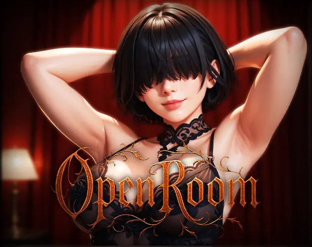 Open Rooms porn xxx game download cover