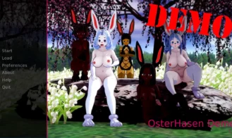 OsterHasen porn xxx game download cover