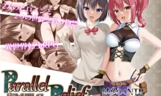 Parallel Relief porn xxx game download cover