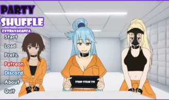 Party Shuffle Extravaganza! porn xxx game download cover