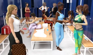 Playing the Girlfriend Adult Game Screenshots (5)