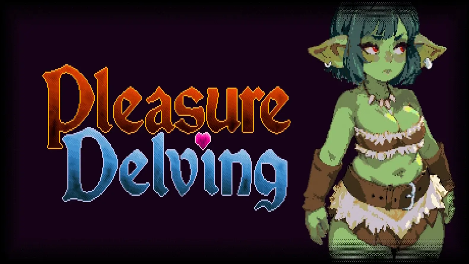 Pleasure Delving porn xxx game download cover
