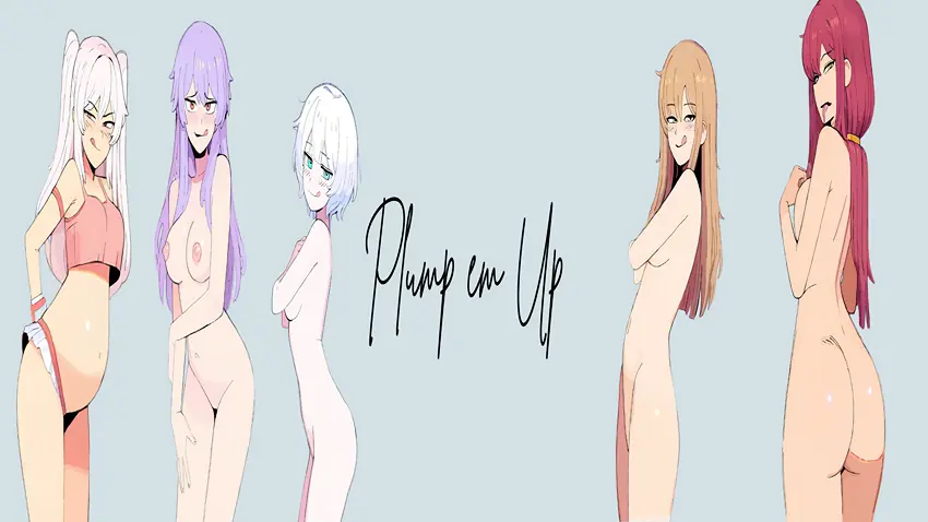 Plump em Up porn xxx game download cover