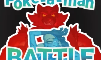Poke-a-man Battle! porn xxx game download cover