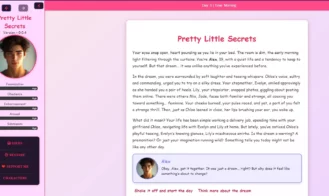 Pretty Little Secrets porn xxx game download cover