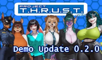 Project T.H.R.U.S.T. porn xxx game download cover
