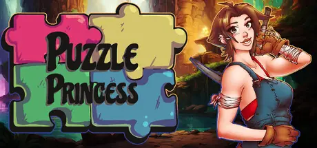 Puzzle Princess porn xxx game download cover