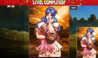 Puzzle Princess Adult Game Screenshots (1)