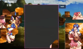 Puzzle Princess Adult Game Screenshots (3)
