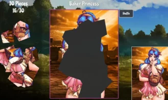 Puzzle Princess Adult Game Screenshots (4)