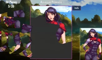 Puzzle Princess Adult Game Screenshots (5)