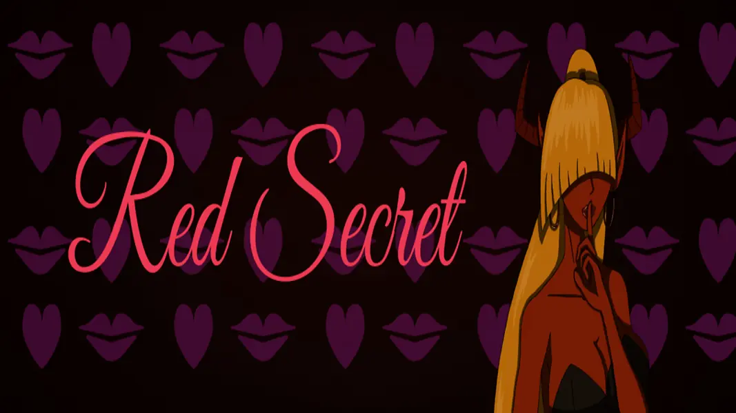 Red Secret porn xxx game download cover