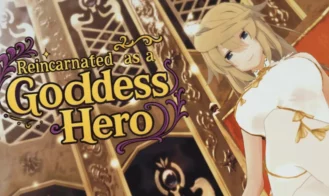 Reincarnated as a Goddess Hero porn xxx game download cover