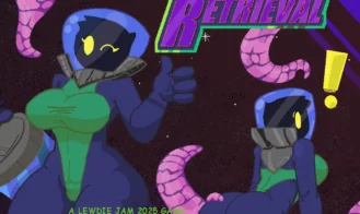 Retrieval – LewdieJam 3 entry porn xxx game download cover