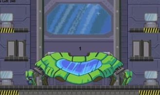 Retrieval - LewdieJam 3 entry Adult Game Screenshot (1)
