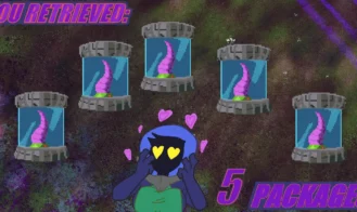 Retrieval - LewdieJam 3 entry Adult Game Screenshot (2)