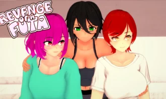 Revenge Of A Futa porn xxx game download cover